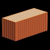 HELUZ FAMILY 44-R 2in1 broušená